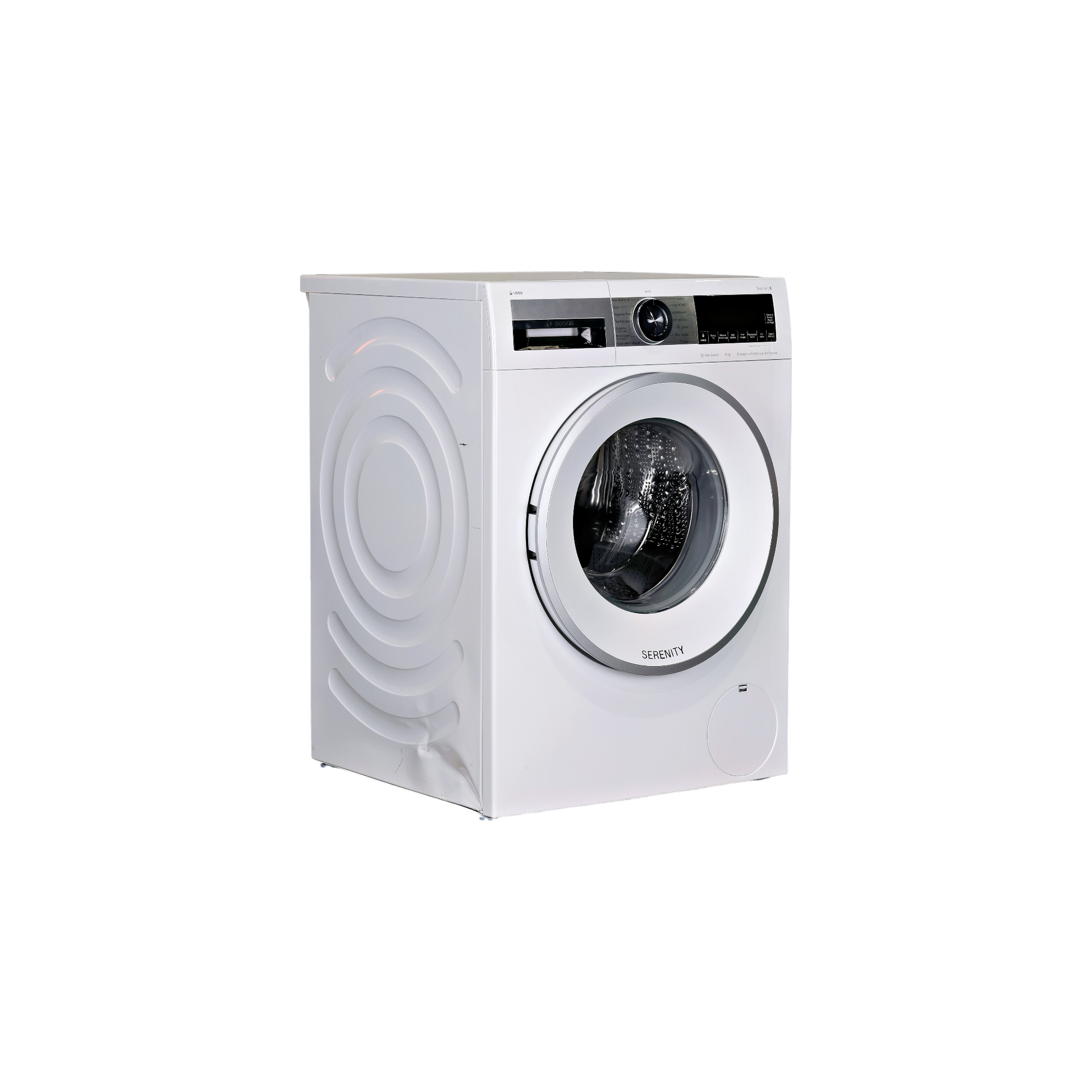 Lave-linge Hublot 9 kg Reconditionné BOSCH WGG244FSFR