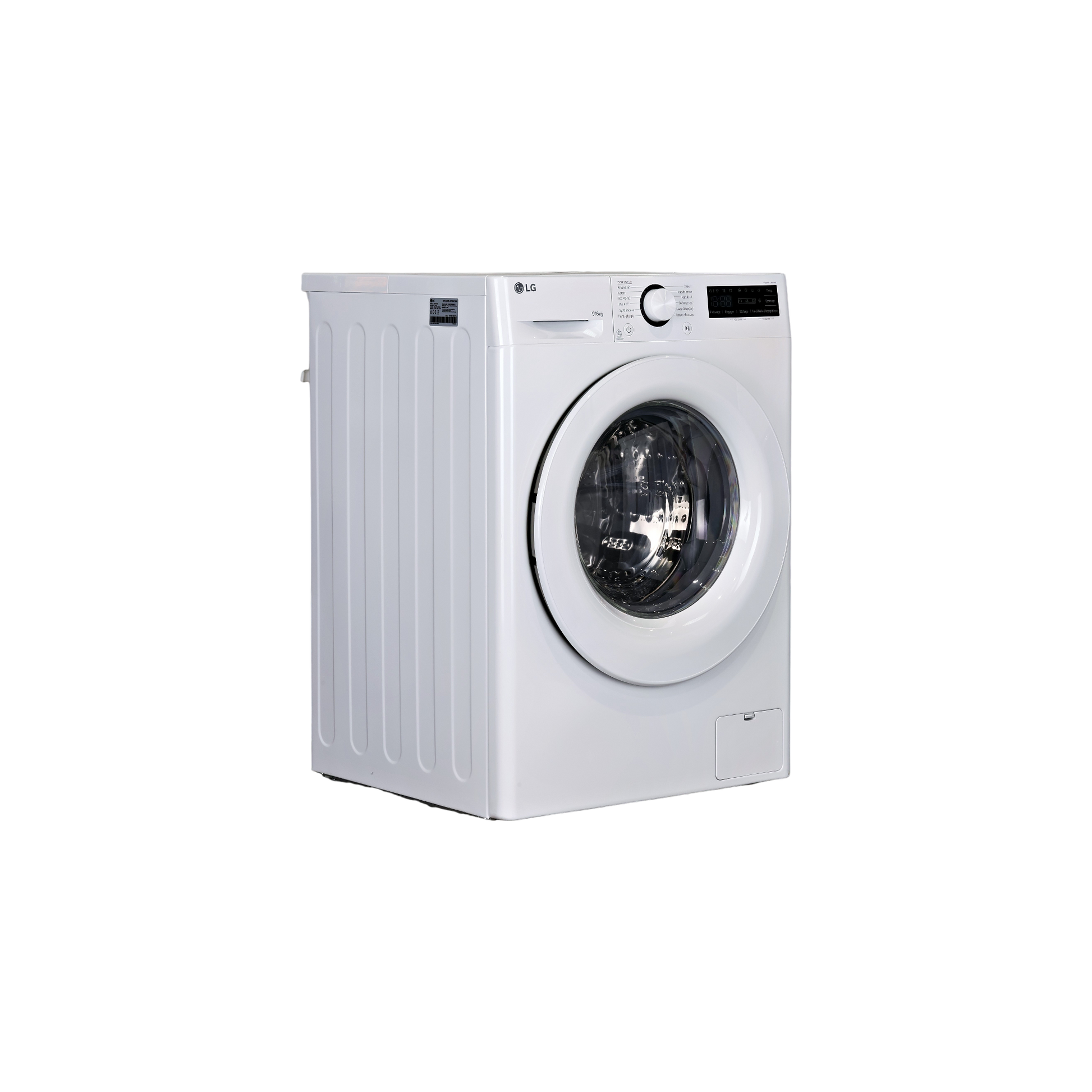 Lave-linge Sechant 9 kg Reconditionné LG F964R33WRS