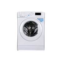 Lave-linge Hublot 8 kg Reconditionné INDESIT BWE81496XWVFR