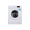 Lave-linge Hublot 8 kg Reconditionné INDESIT BWE81496XWVFR