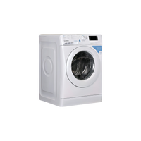 Lave-linge Hublot 8 kg Reconditionné INDESIT BWE81496XWVFR