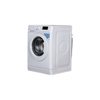 Lave-linge Hublot 8 kg Reconditionné INDESIT BWE81496XWVFR