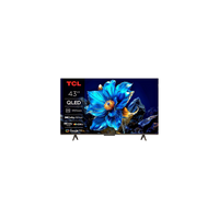 Téléviseur LED 43 pouces Reconditionné TCL 43QLED780K 108 cm (43")