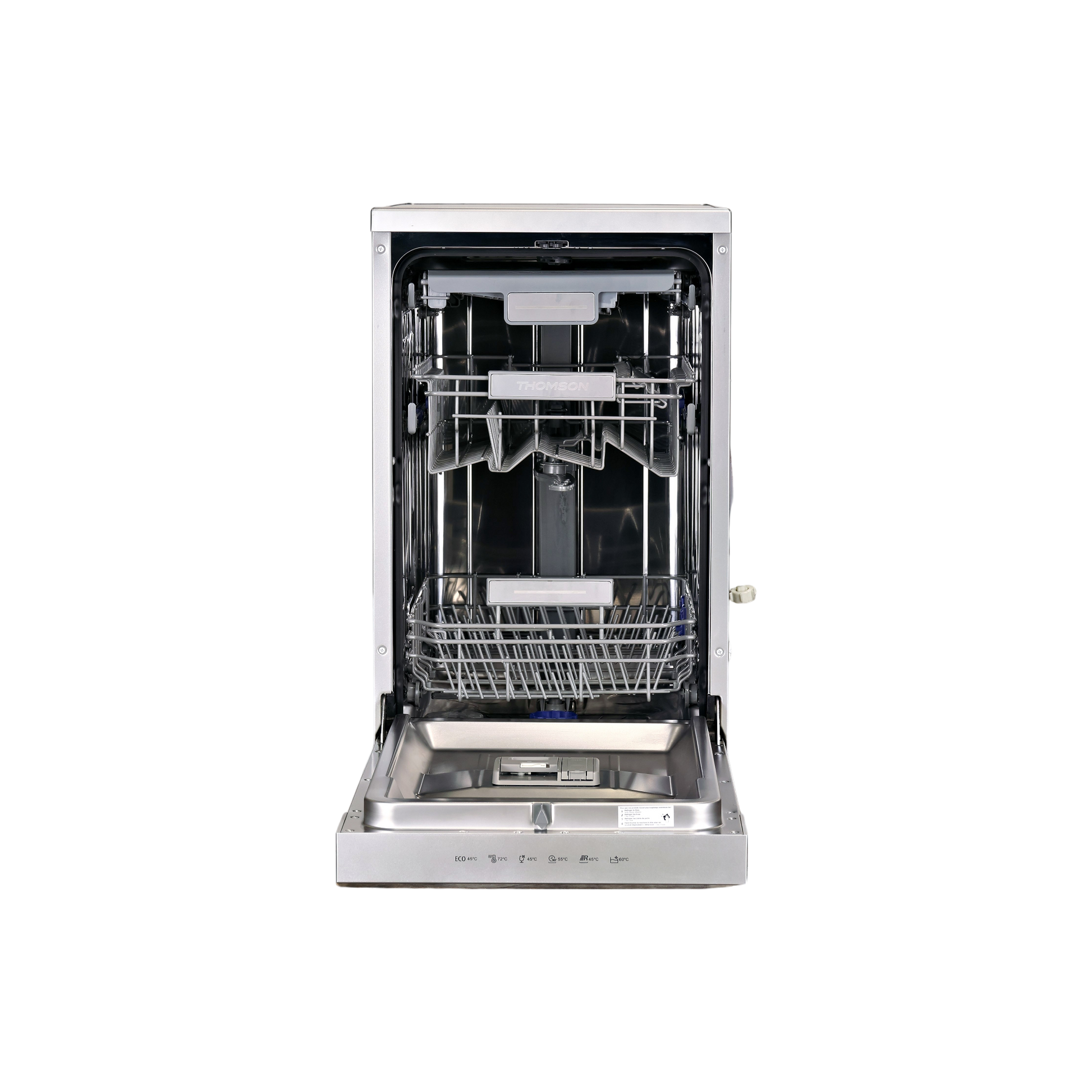 Lave-vaisselle Pose Libre 10 couverts Reconditionné THOMSON TDW4510SL2