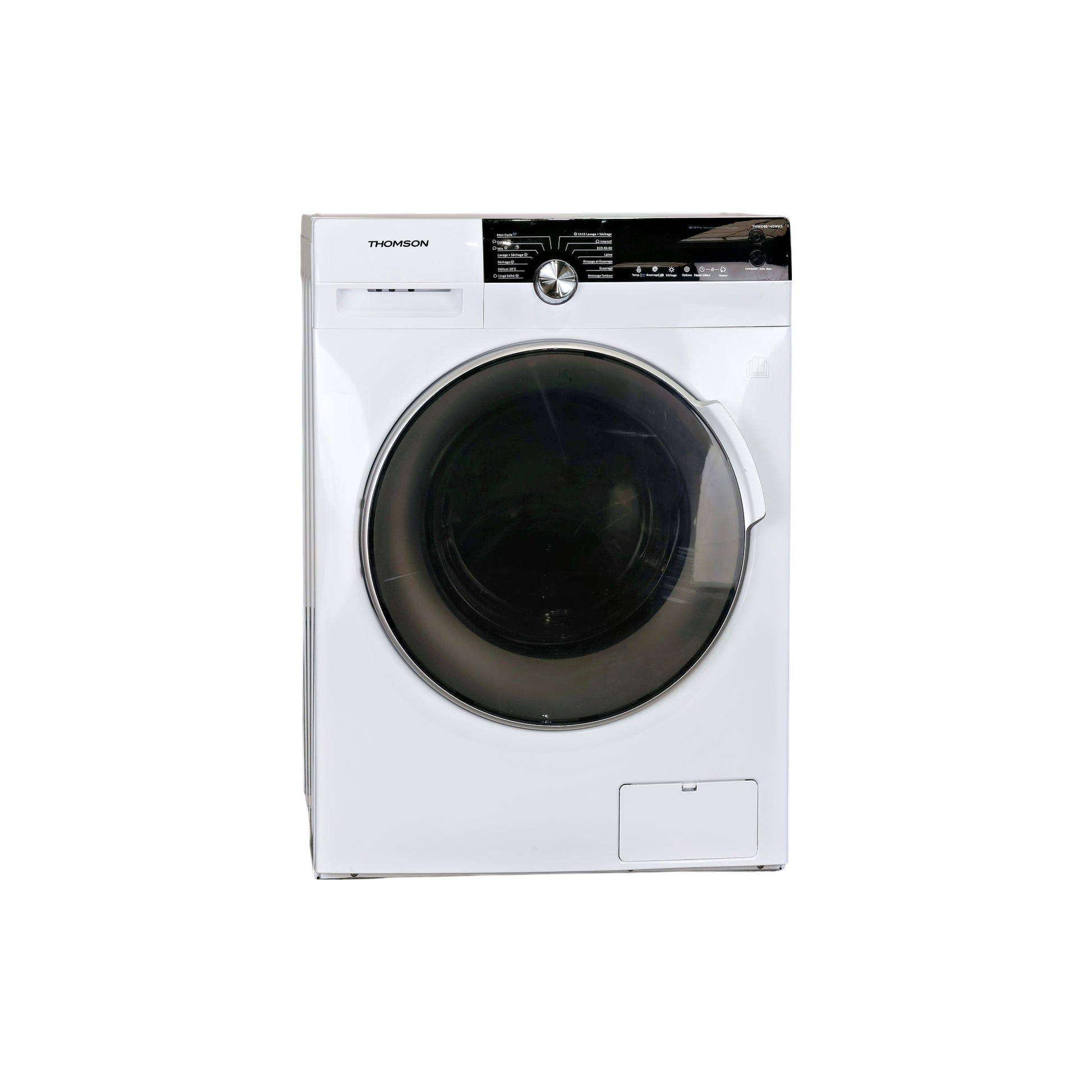 Lave-linge Sechant 8 kg Reconditionné THOMSON THWD86140WH3