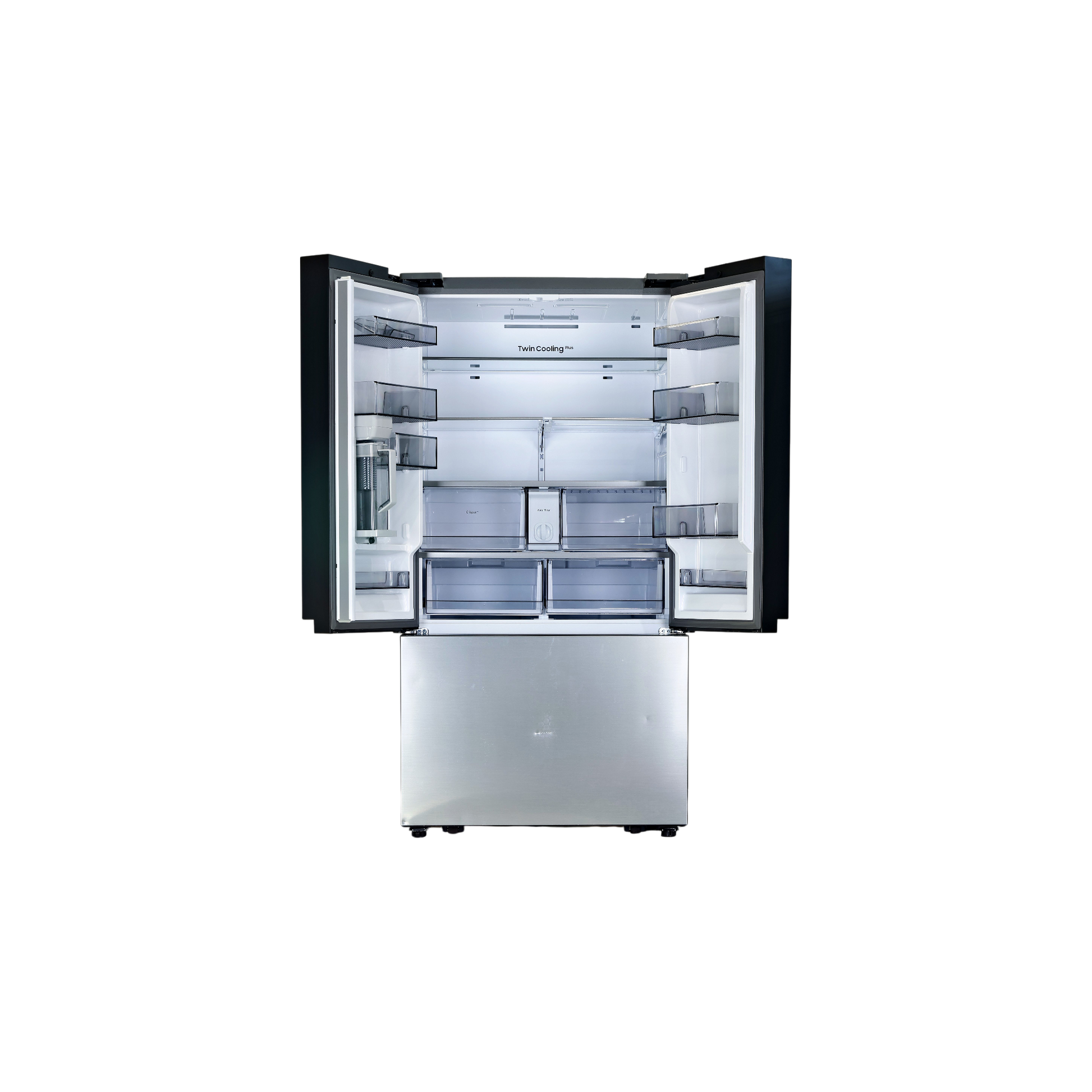 Réfrigérateur Multi-portes 487 L Reconditionné SAMSUNG RF24BB620ES9