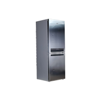 Réfrigérateur Avec Congélateur 302 L Reconditionné WHIRLPOOL BTNF5322OX