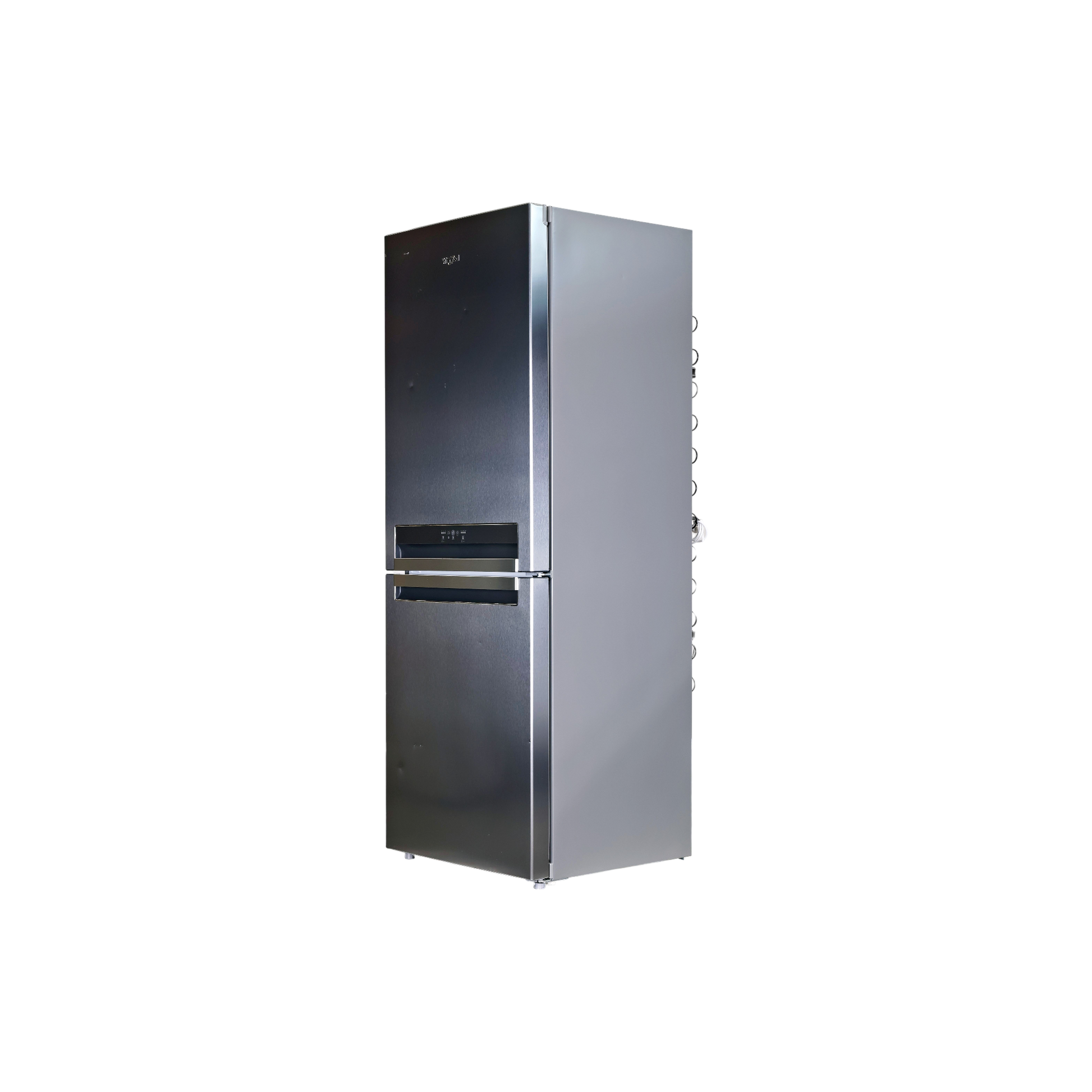 Réfrigérateur Avec Congélateur 302 L Reconditionné WHIRLPOOL BTNF5322OX