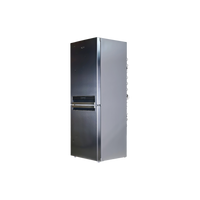 Réfrigérateur Avec Congélateur 302 L Reconditionné WHIRLPOOL BTNF5322OX