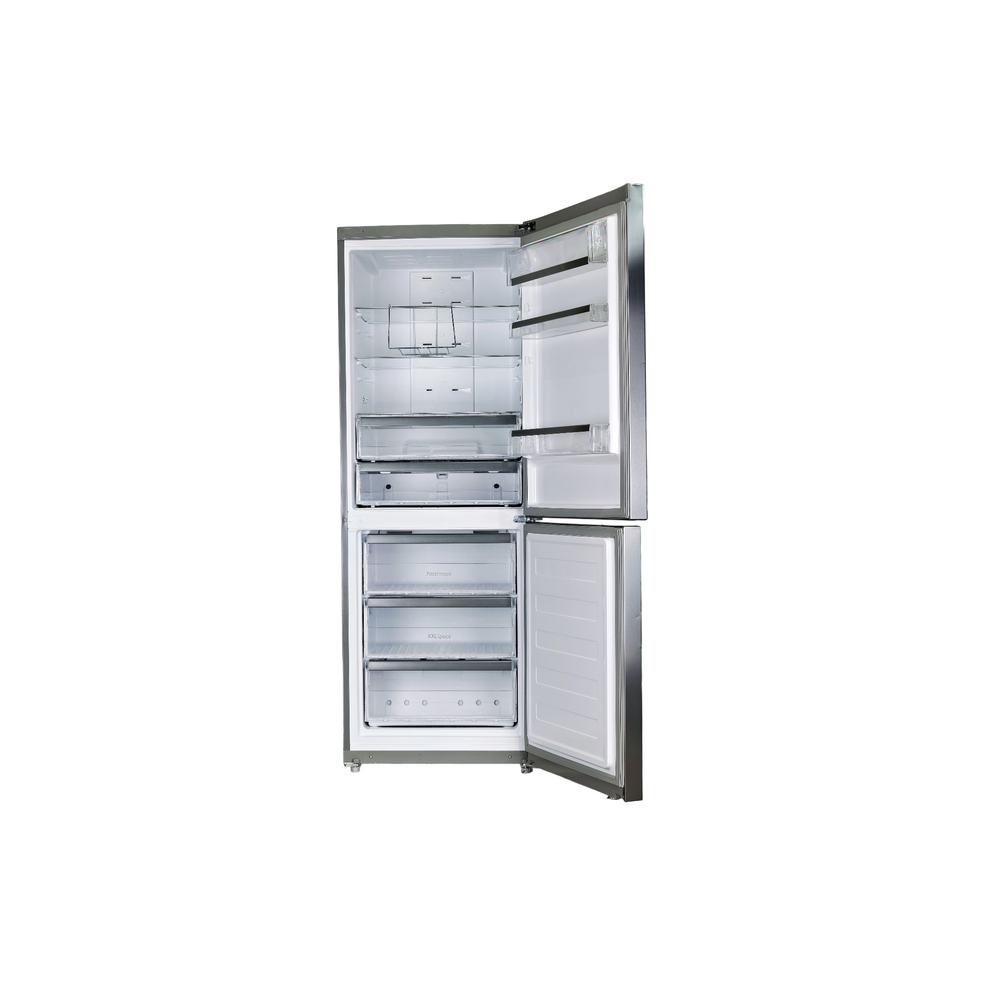 Réfrigérateur Avec Congélateur 302 L Reconditionné WHIRLPOOL BTNF5322OX