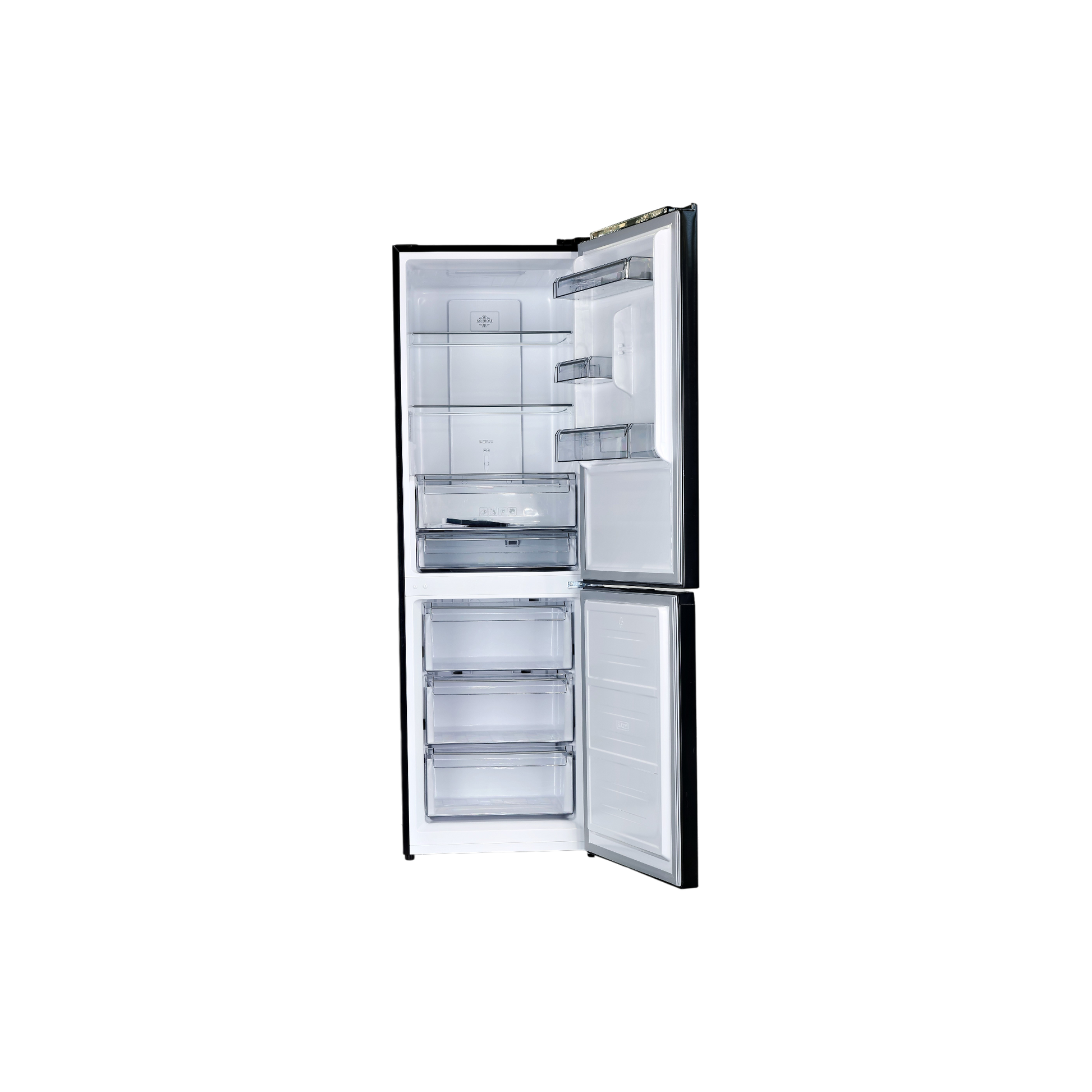 Réfrigérateur Avec Congélateur 323 L Reconditionné QILIVE FN2-46S-6