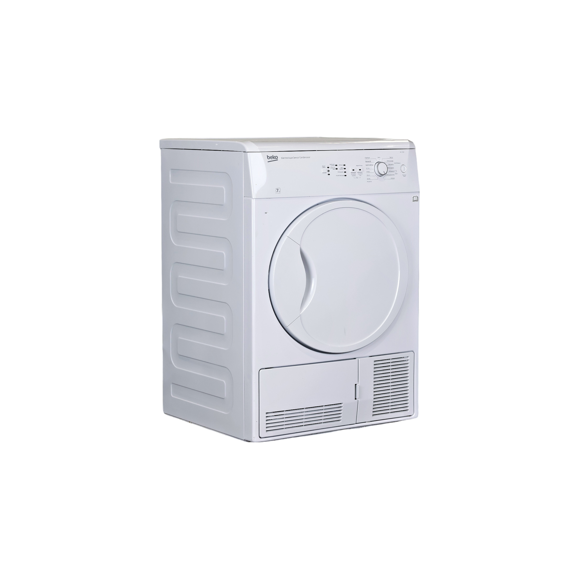 Seche-linge à Condensation 7 kg Reconditionné BEKO DC7132