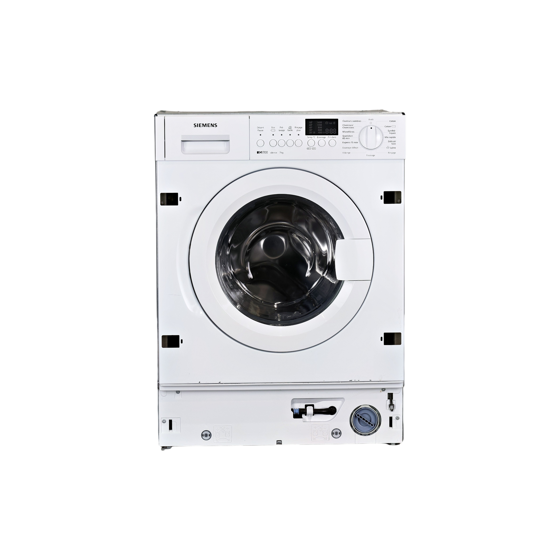 Lave-linge Hublot 7 kg Reconditionné SIEMENS WI14S421FF