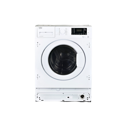 Lave-linge Sechant 8 kg Reconditionné BEKO WDI85143