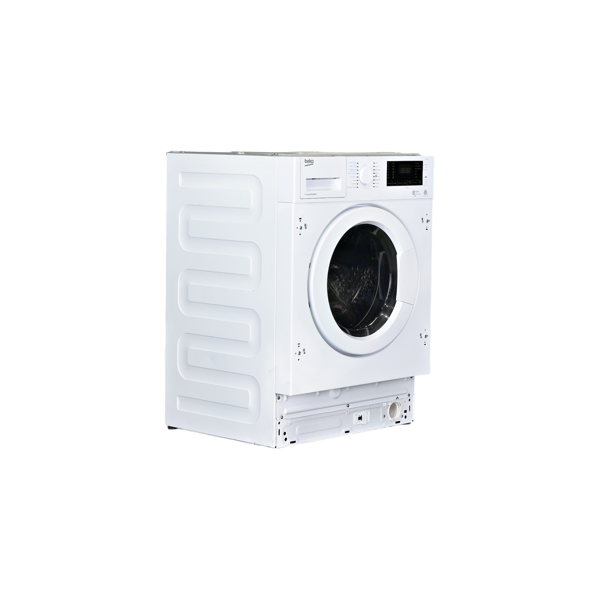 Lave-linge Sechant 8 kg Reconditionné BEKO WDI85143