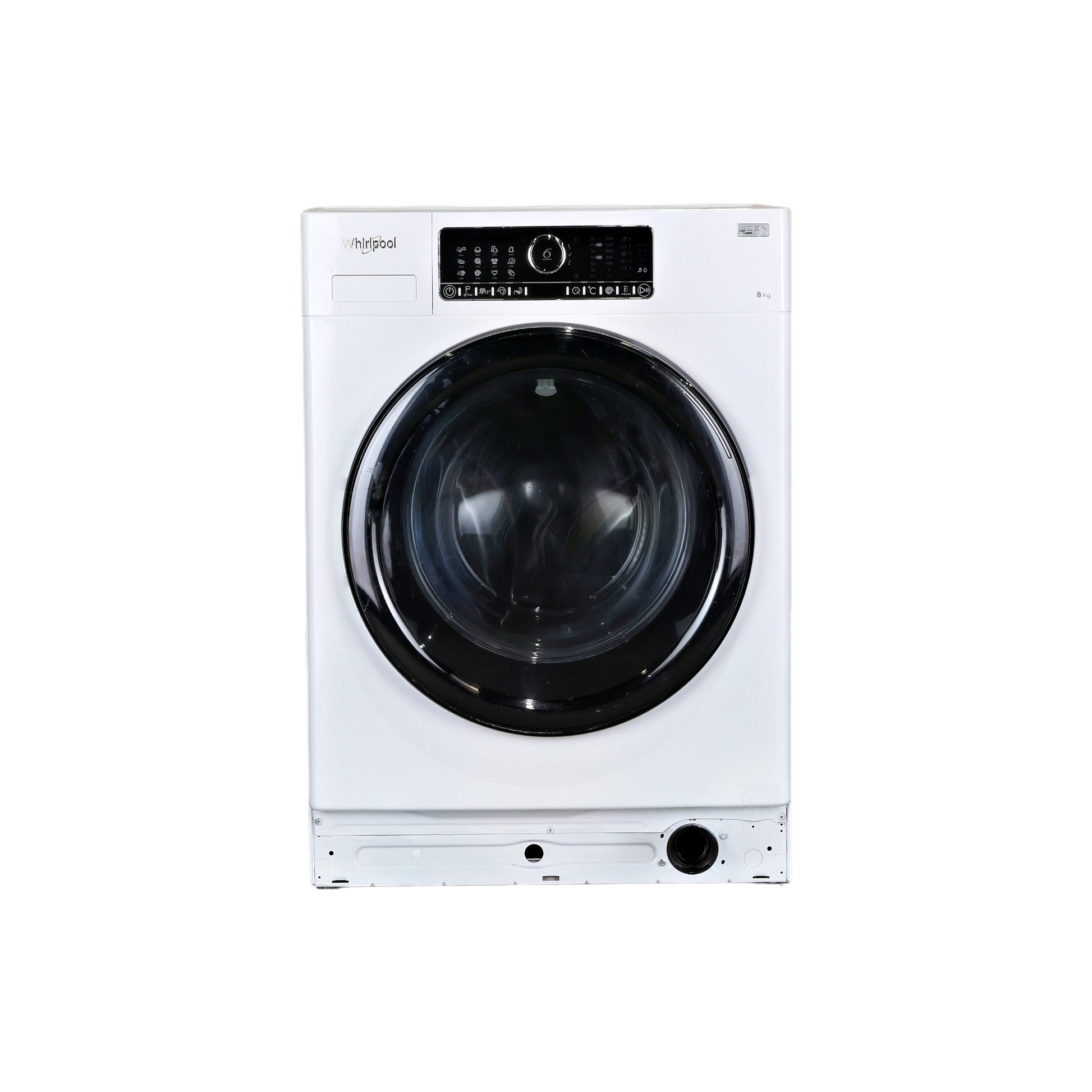 Lave-linge Hublot 8 kg Reconditionné WHIRLPOOL FSCR80430