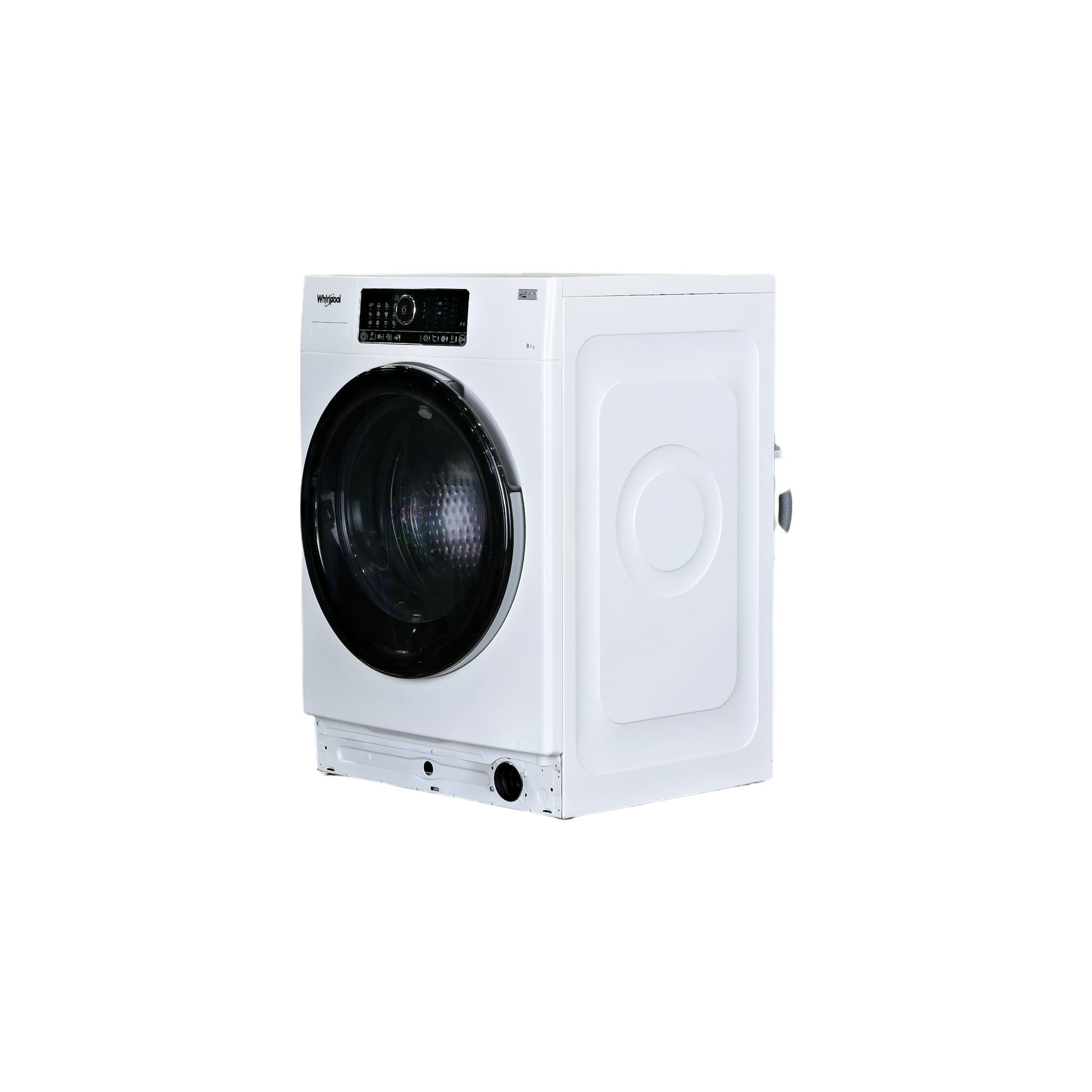 Lave-linge Hublot 8 kg Reconditionné WHIRLPOOL FSCR80430
