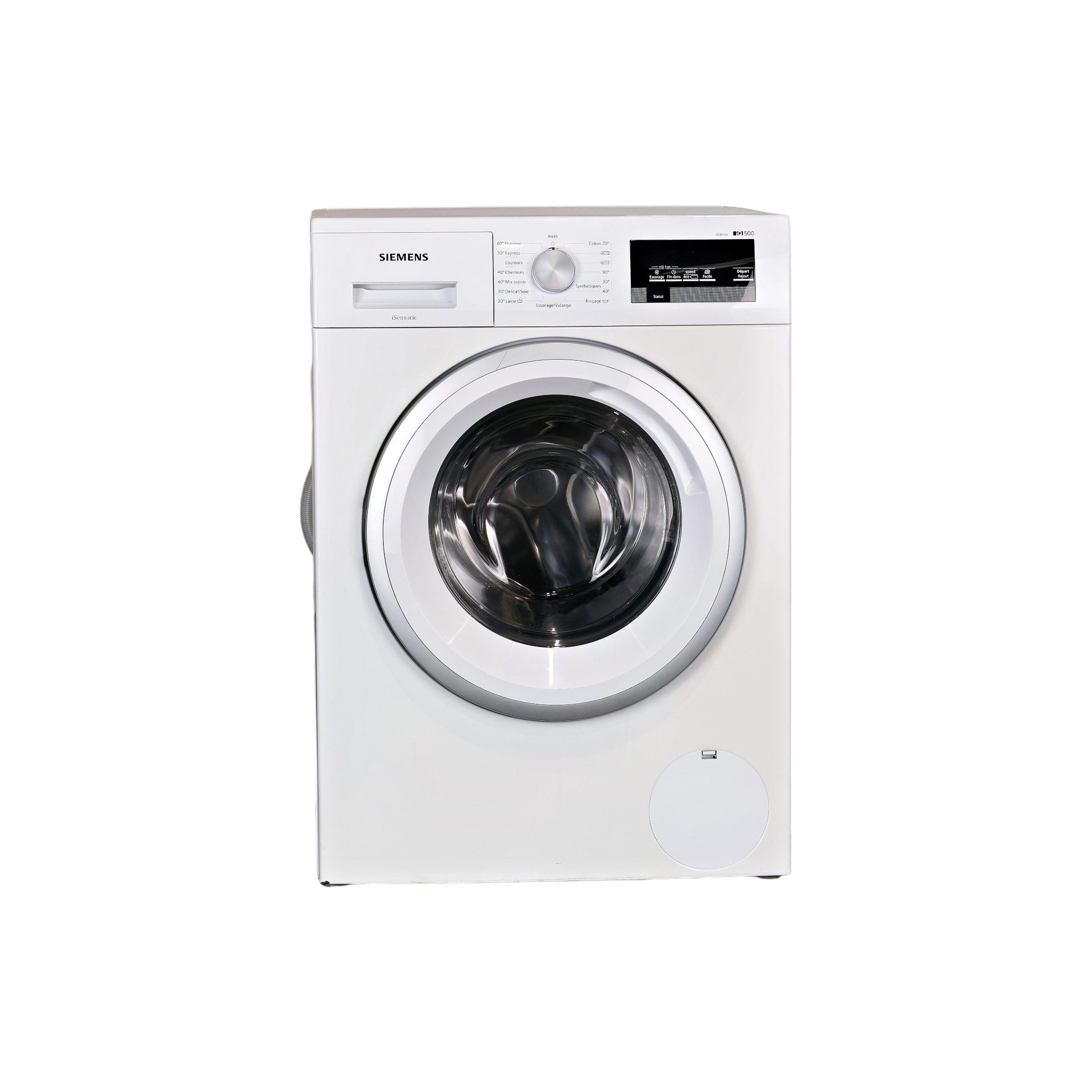 Lave-linge Hublot 9 kg Reconditionné SIEMENS WM14T409FF