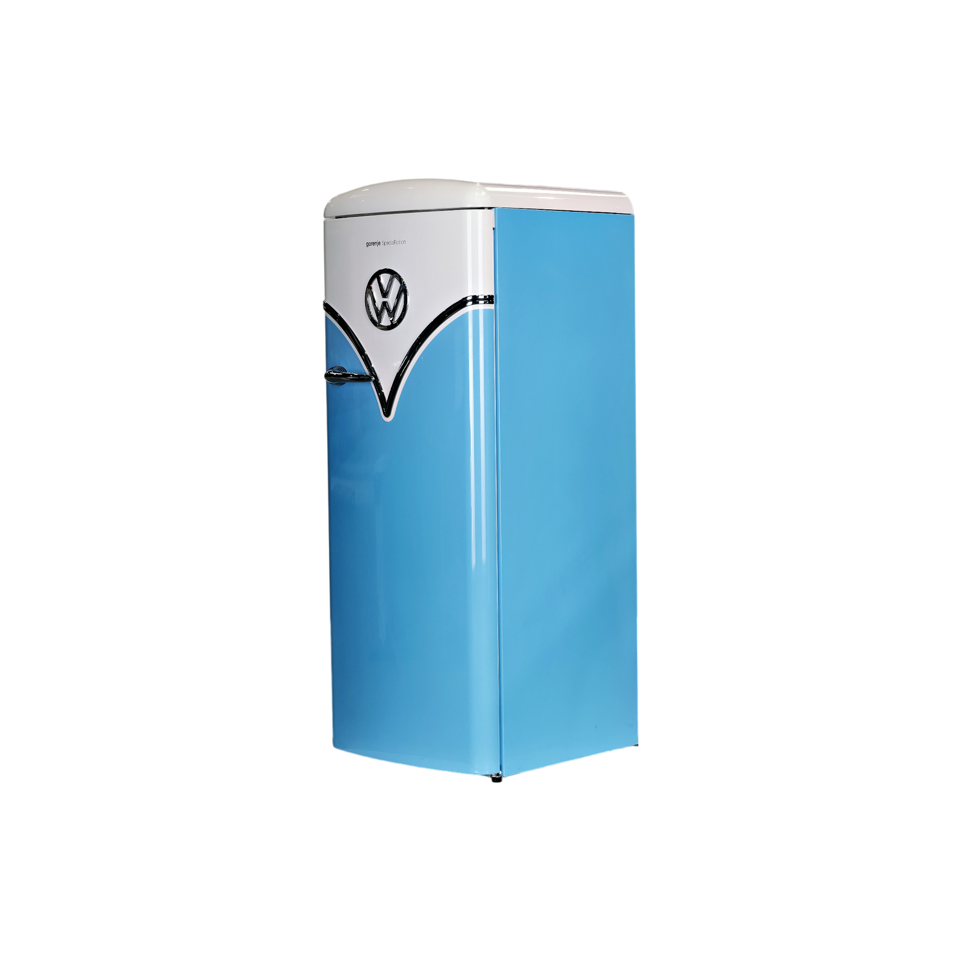 Réfrigérateur Avec Congélateur 229 L Reconditionné GORENJE OBRB153BL