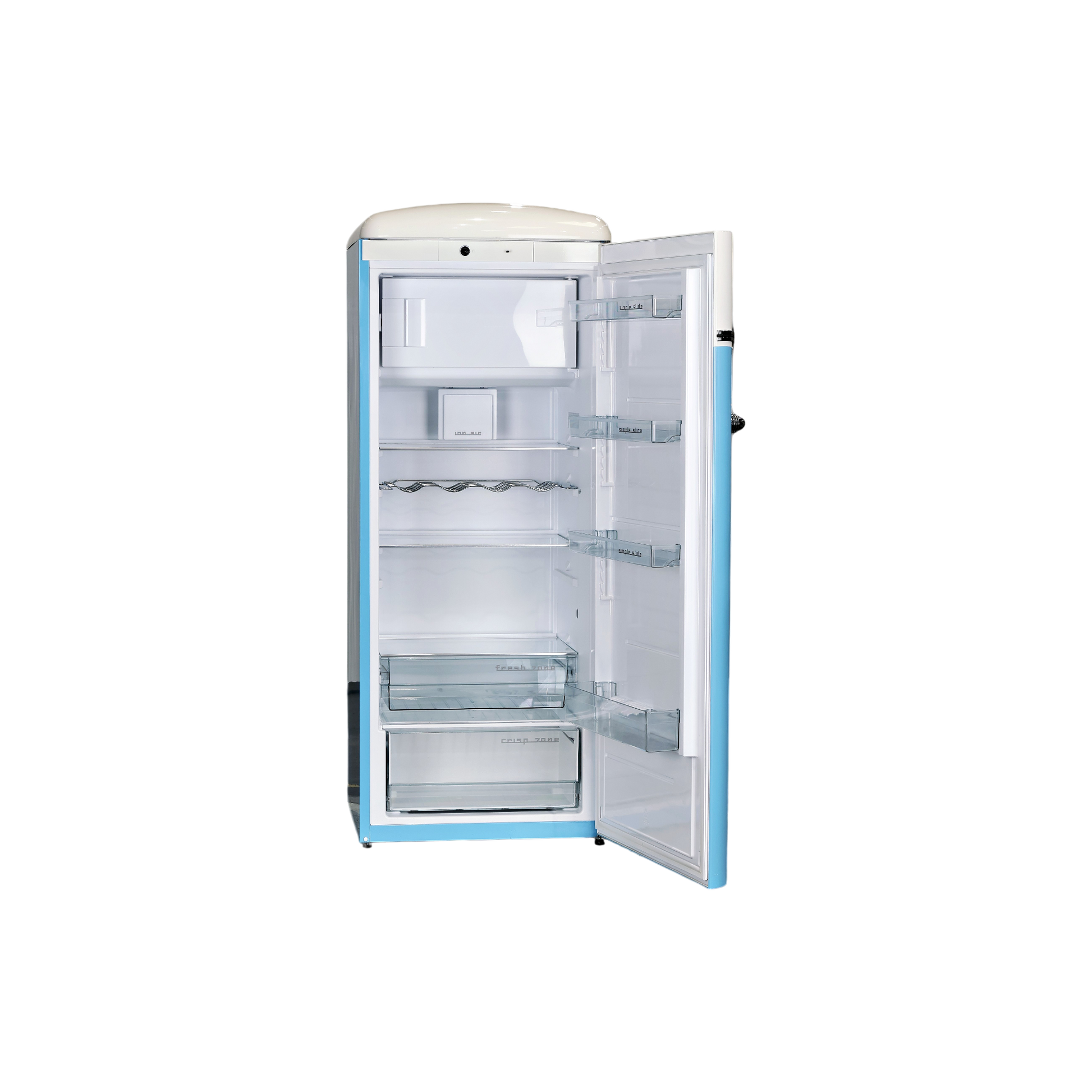 Réfrigérateur Avec Congélateur 229 L Reconditionné GORENJE OBRB153BL