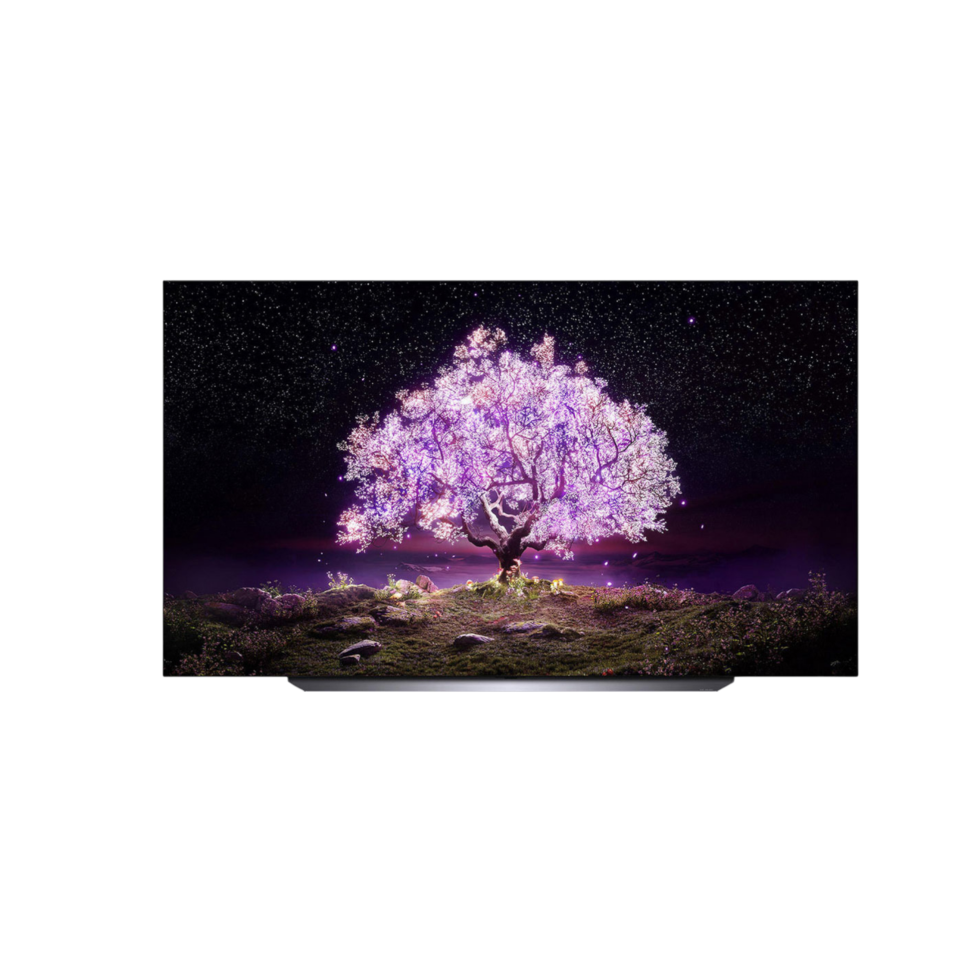 Téléviseur OLED 77 pouces Reconditionné LG OLED77C1 195 cm (77")