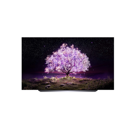 Téléviseur OLED 77 pouces Reconditionné LG OLED77C1 195 cm (77")
