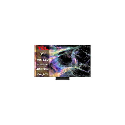 Téléviseur LED TCL 85C849 214 cm (84") 