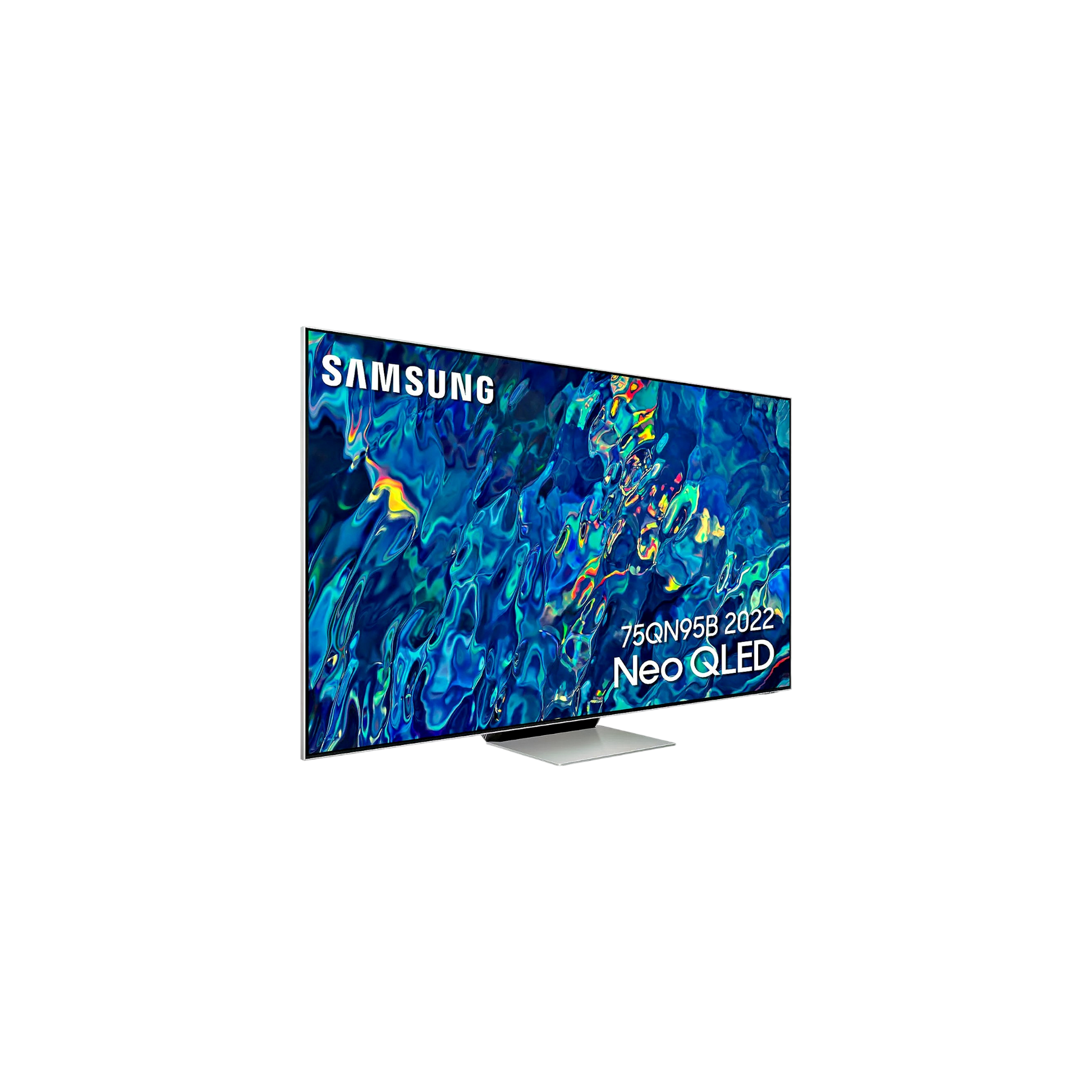 Téléviseur LED 74 pouces Reconditionné SAMSUNG QE75QN95B 189 cm (74")