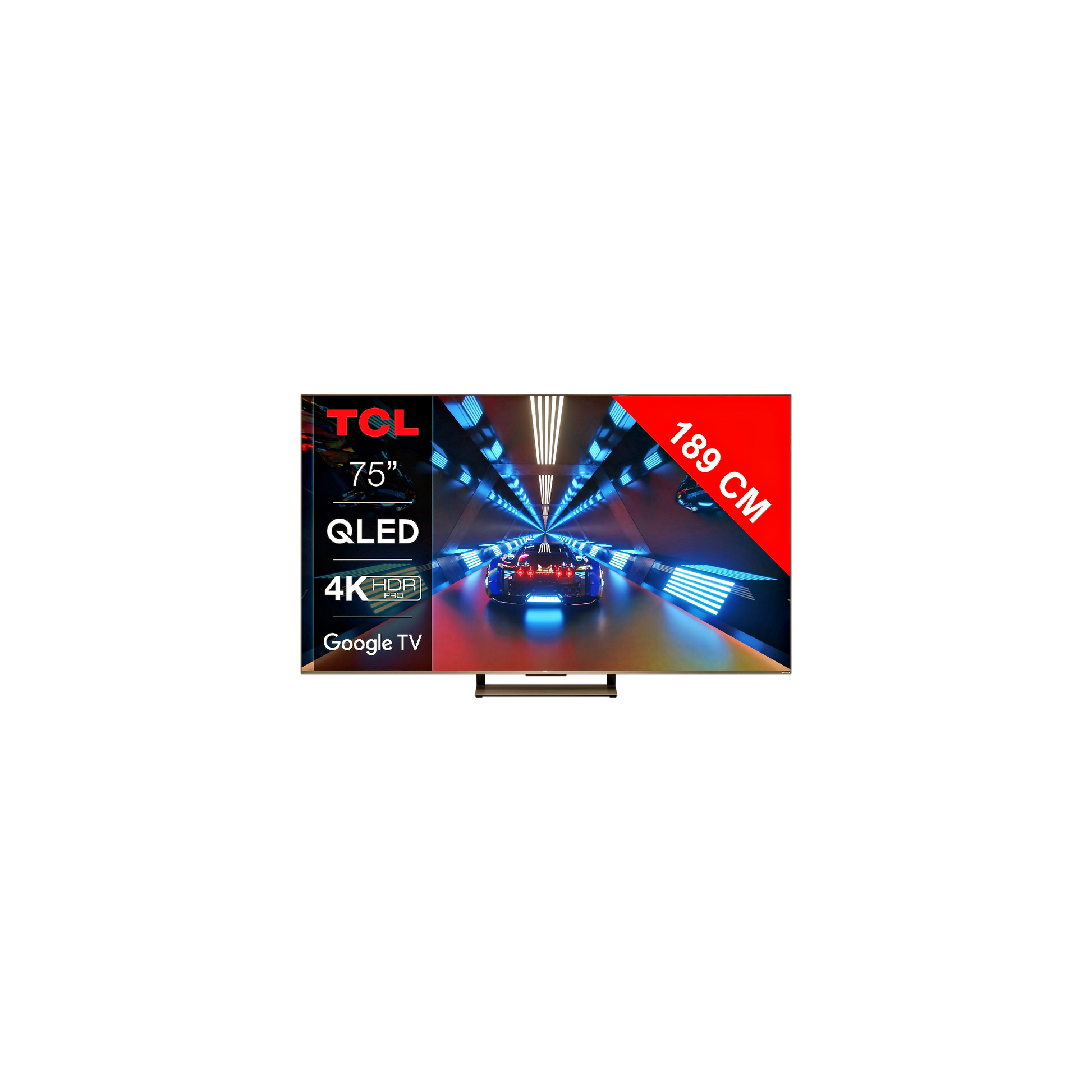 Téléviseur LED Reconditionné TCL 75C735
