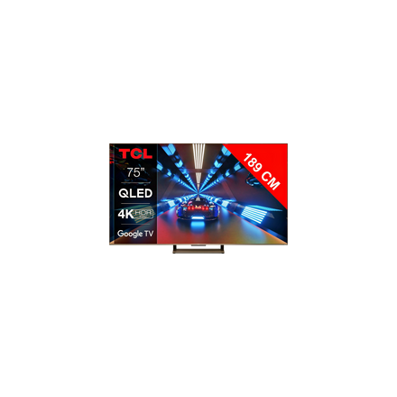 Téléviseur LED Reconditionné TCL 75C735
