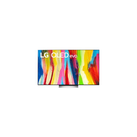 Téléviseur OLED 77 pouces Reconditionné LG OLED77C2 195 cm (77")