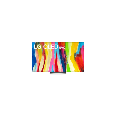 Téléviseur OLED LG OLED77C2 195 cm (77")
