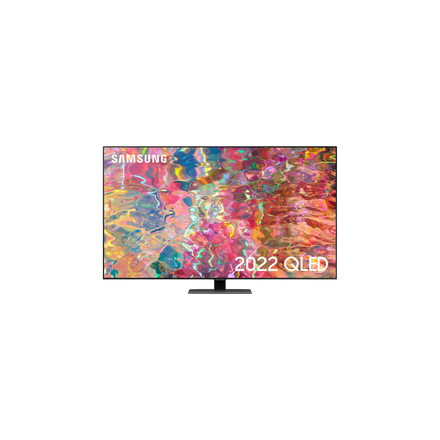 Téléviseur LED 84 pouces Reconditionné SAMSUNG QE85Q80B 214 cm (84")