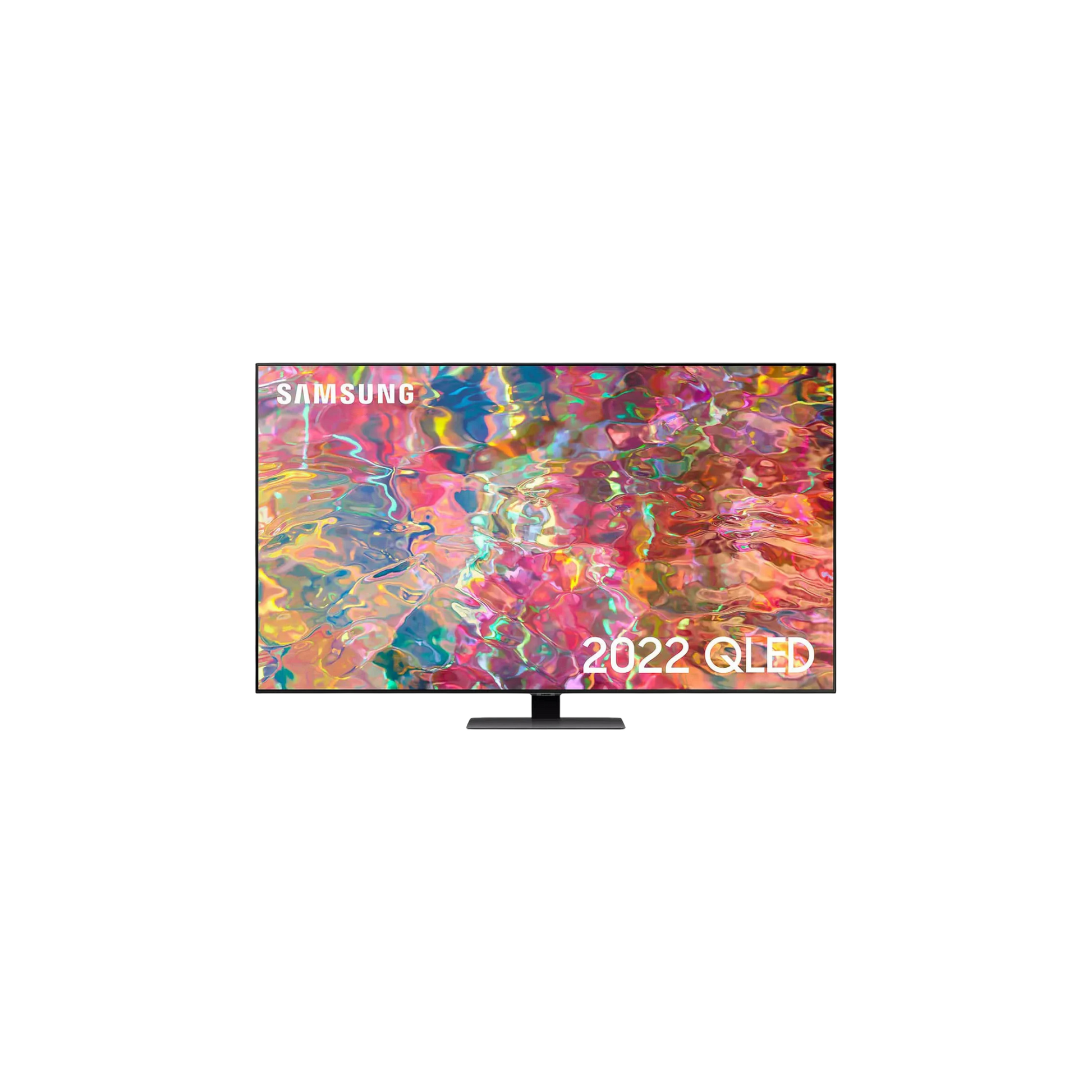 Téléviseur LED 84 pouces Reconditionné SAMSUNG QE85Q80B 214 cm (84")