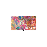 Téléviseur LED 84 pouces Reconditionné SAMSUNG QE85Q80B 214 cm (84")