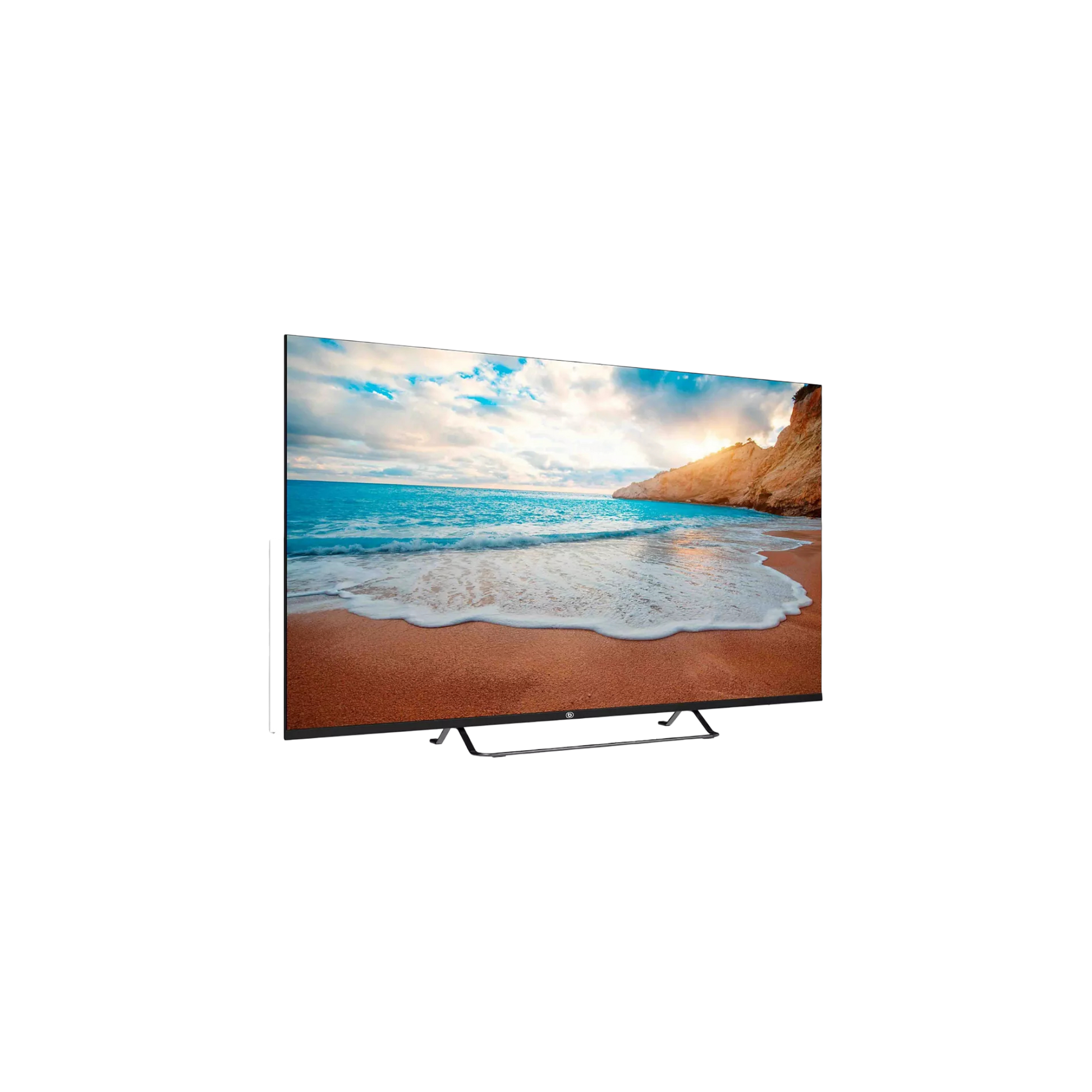 Téléviseur LED 55 pouces Reconditionné ESSENTIEL B 55QLED308 139 cm (55")