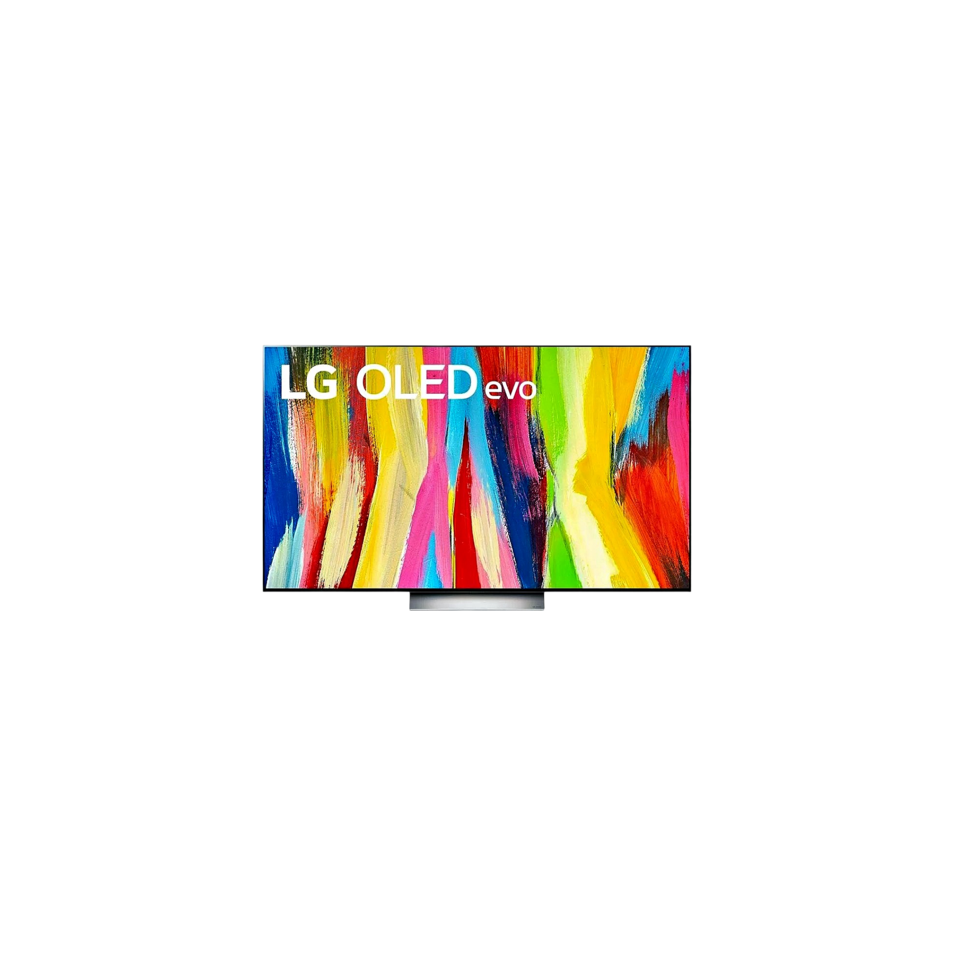 Téléviseur OLED 65 pouces Reconditionné LG OLED65C2 164 cm (65")