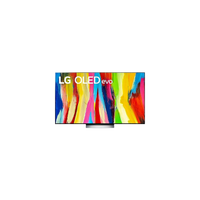 Téléviseur OLED 65 pouces Reconditionné LG OLED65C2 164 cm (65")