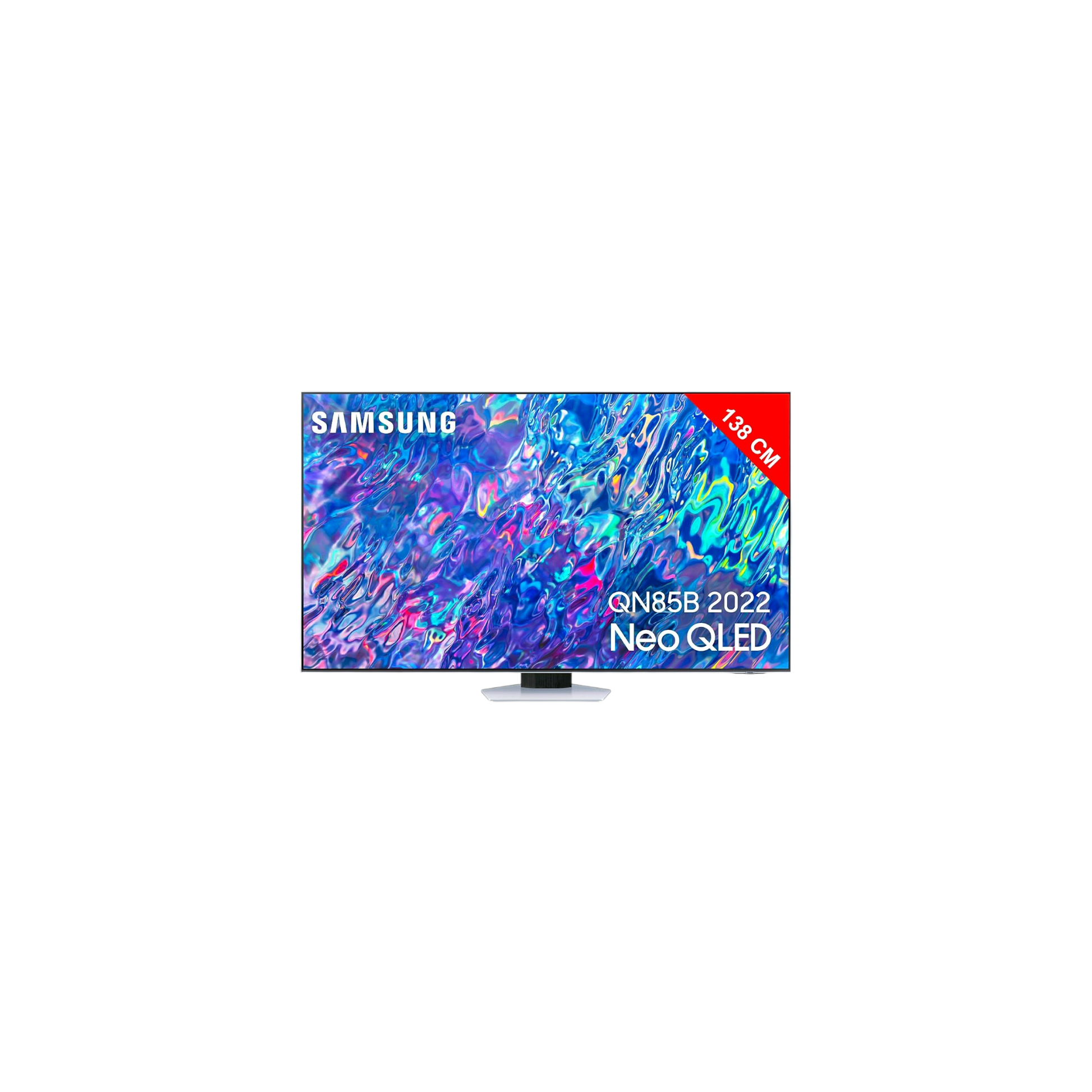 Téléviseur LED Reconditionné SAMSUNG QE55QN85BATXXN 138 cm (54")