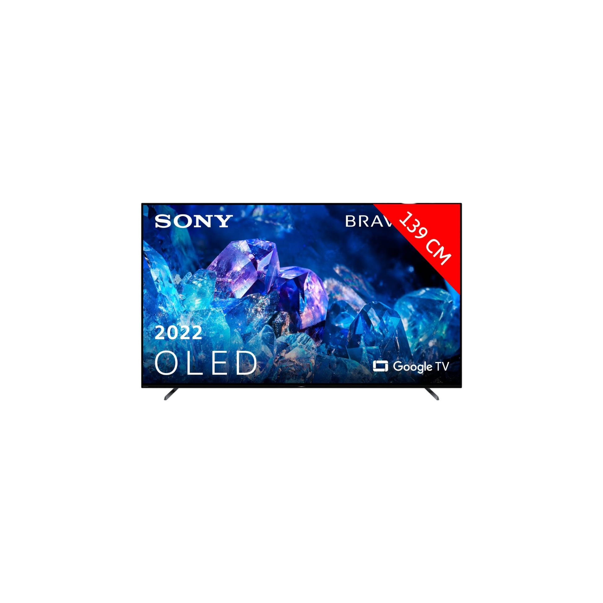 Téléviseur OLED 55 pouces Reconditionné SONY XR-55A80K 139 cm (55")