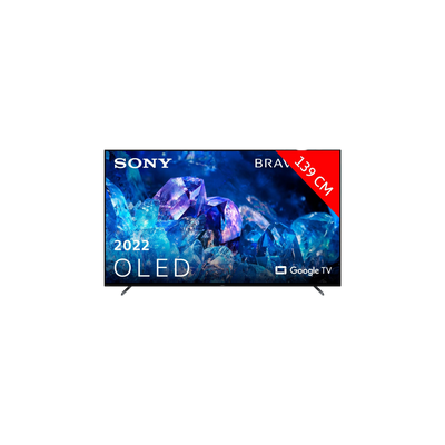 Téléviseur OLED SONY XR-55A80K 139 cm (55")