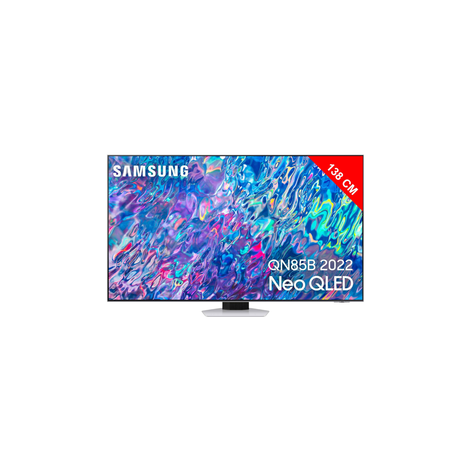 Téléviseur LED Reconditionné SAMSUNG QE55QN85BATXXN 138 cm (54")