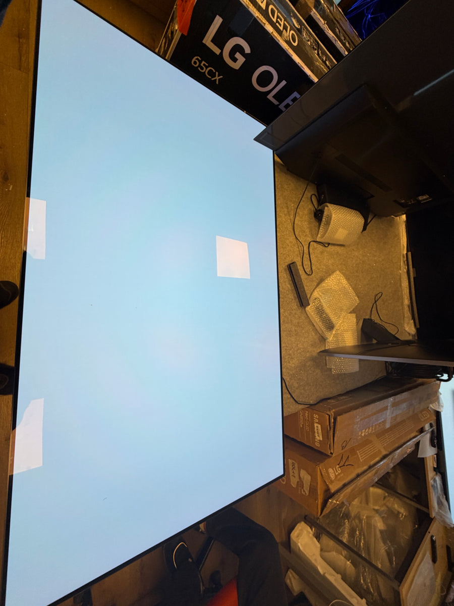 Téléviseur OLED 65 pouces Reconditionné LG OLED65G1