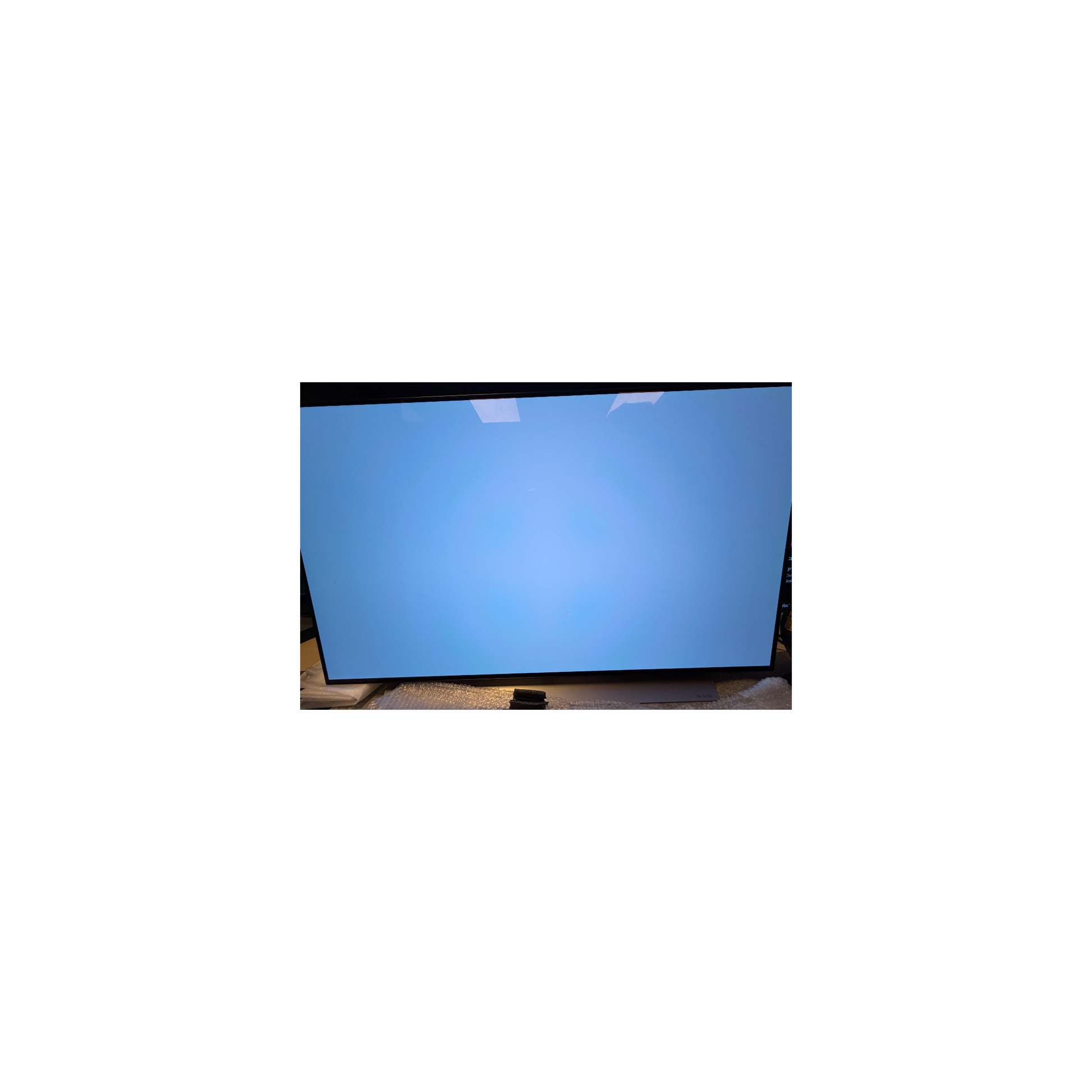 Téléviseur OLED 48 pouces Reconditionné LG OLED48C1 121 cm (48")