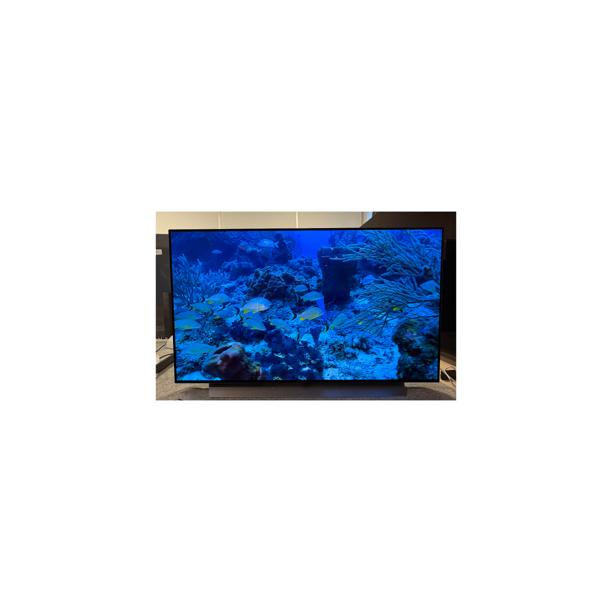 Téléviseur OLED 48 pouces Reconditionné LG OLED48C1 121 cm (48")