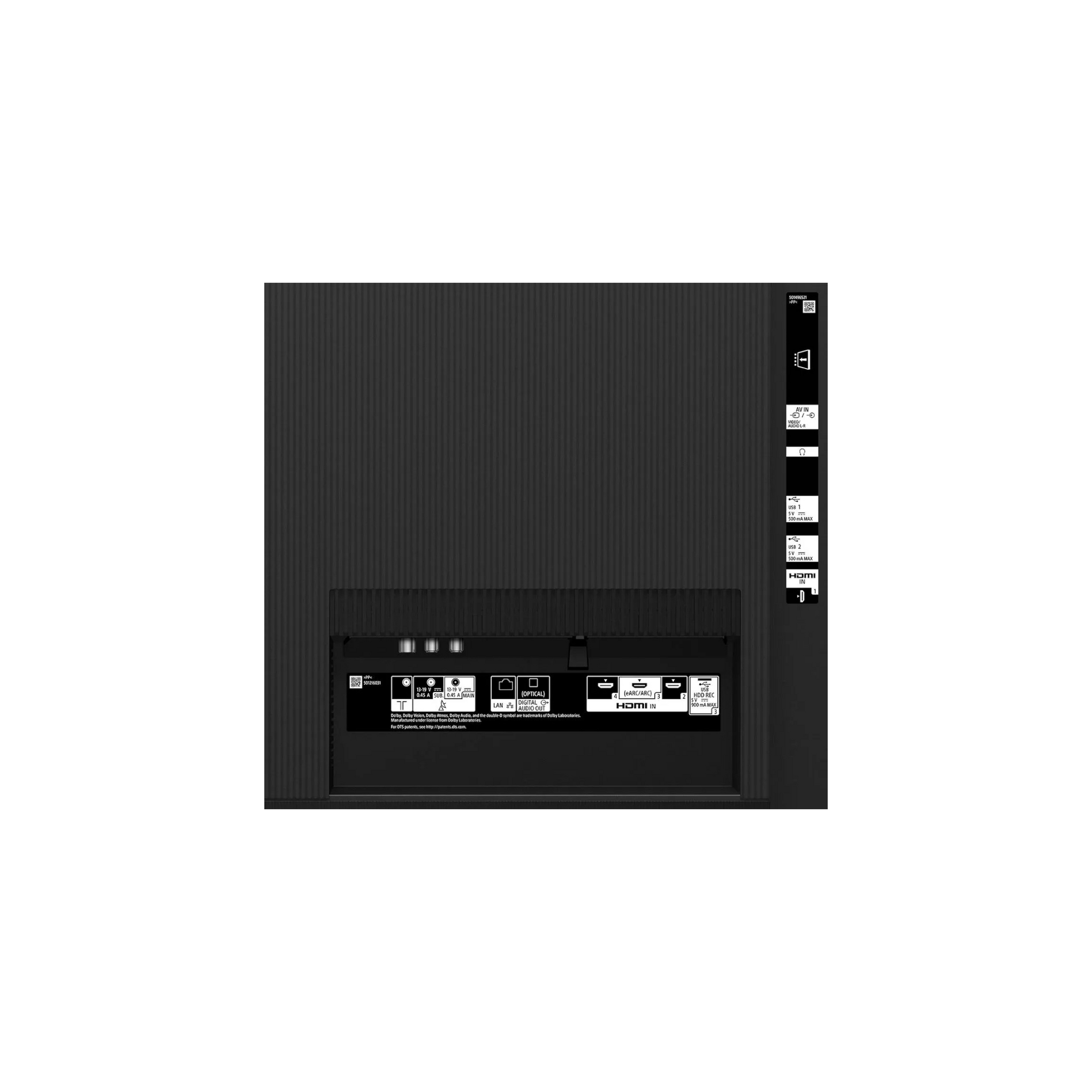 Téléviseur OLED 55 pouces Reconditionné SONY KD55A8 139 cm (55")