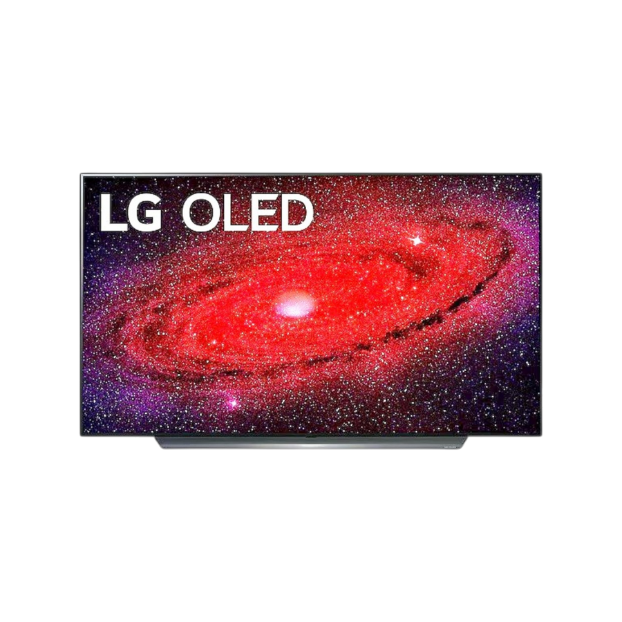 Téléviseur OLED 55 pouces Reconditionné LG OLED55CX6 139 cm (55")