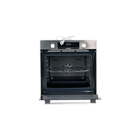 Four Chaleur Tournante 71 L Reconditionné BOSCH HBA553BR3F