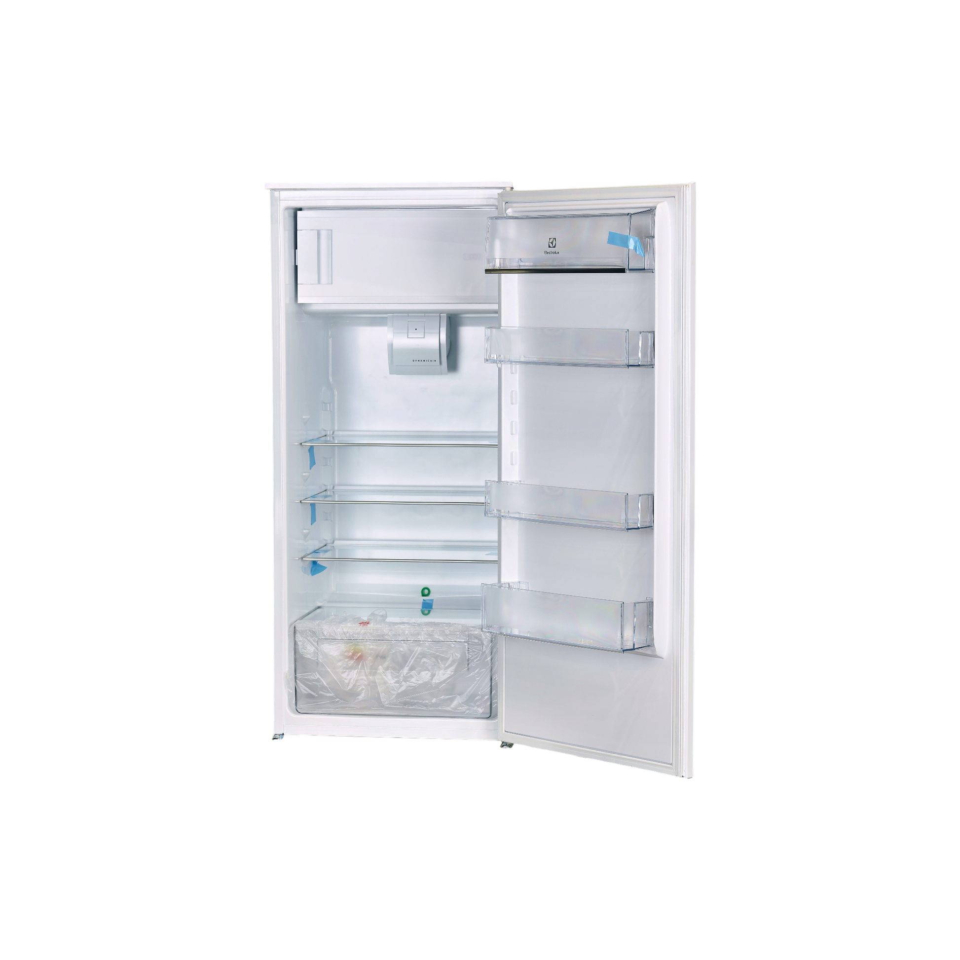 Réfrigérateur Avec Congélateur 174 L Reconditionné ELECTROLUX LFB3DE12S