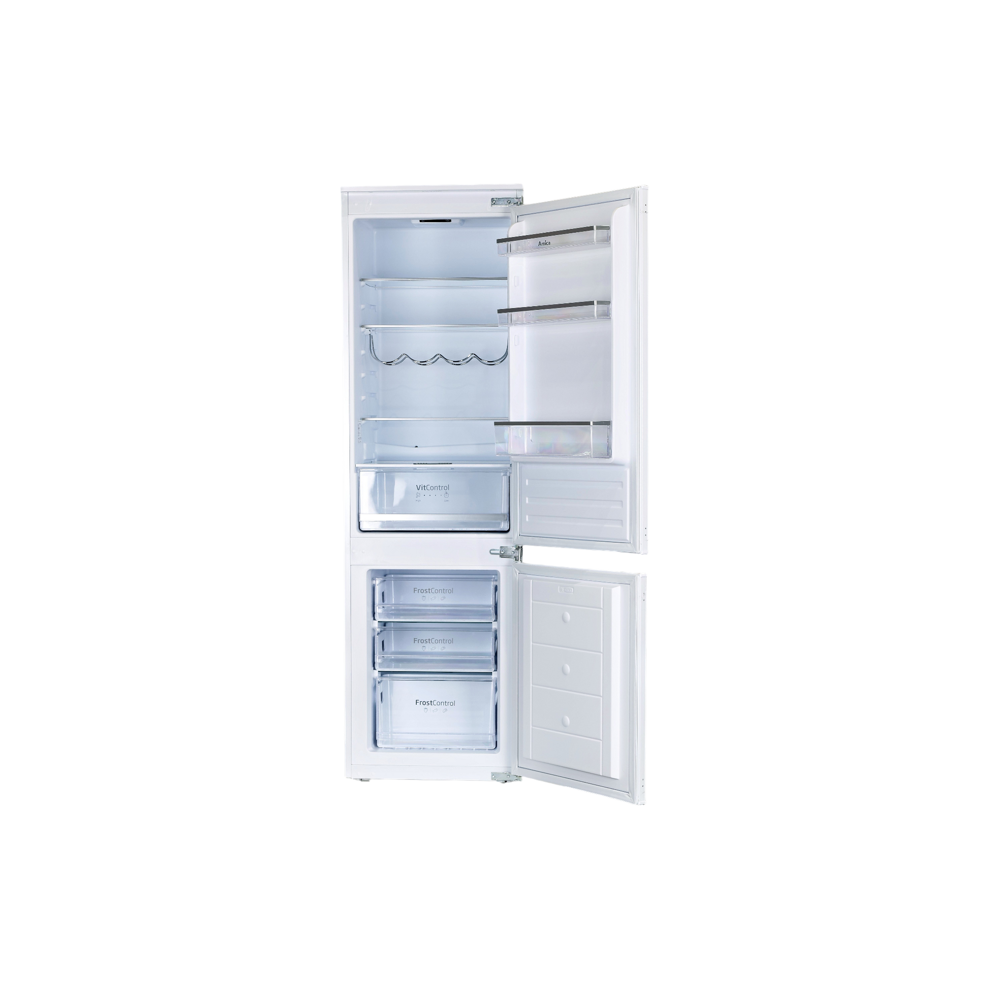 Réfrigérateur Encastrable 270 L Reconditionné AMICA AB8272E